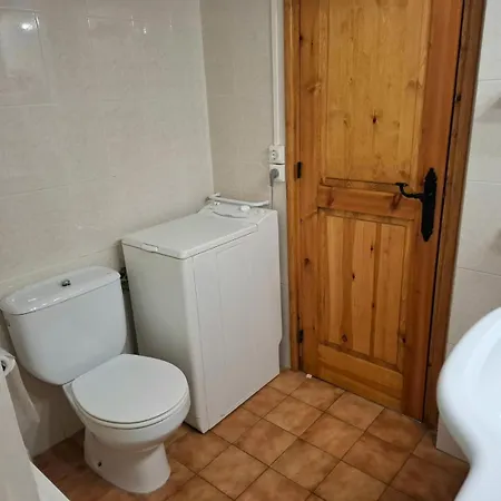 Isard Apartment *