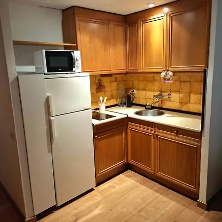 Isard Apartment Pla de l'Ermita