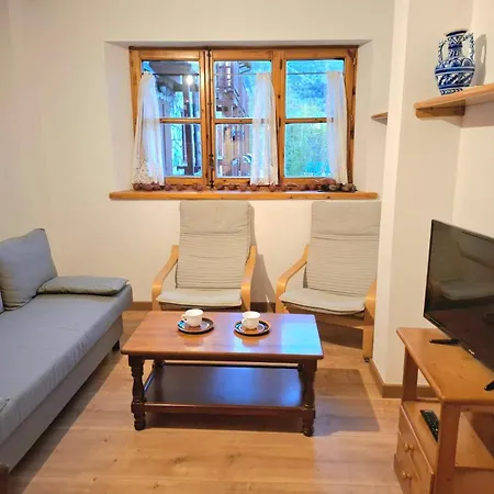 Apartment Isard *