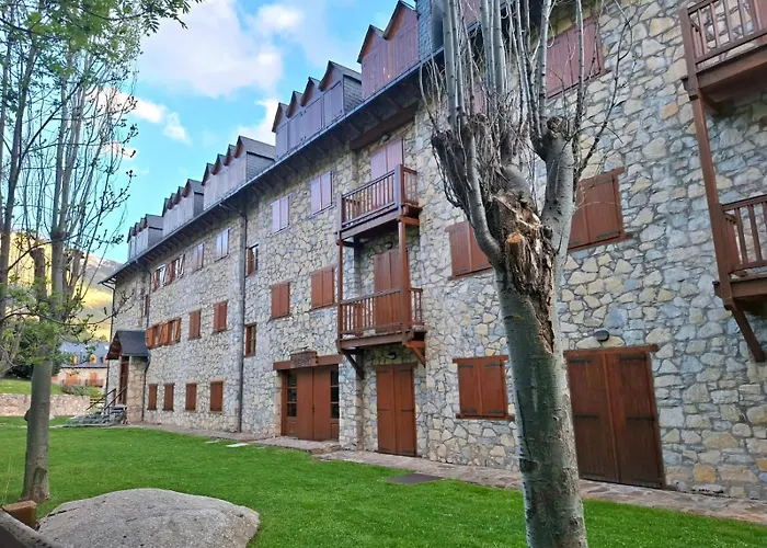 Appartement Isard